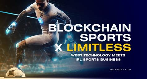 Blockchain Sports.
